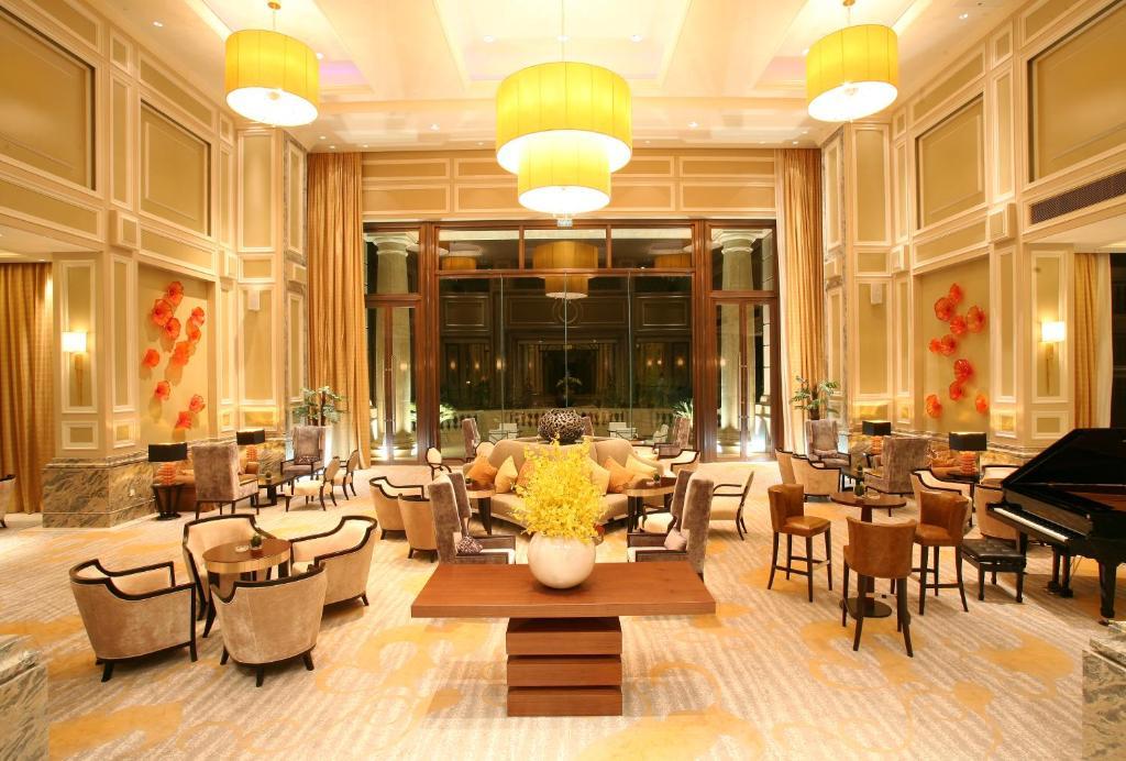 Landison Green Town Hotel Xinchang Extérieur photo